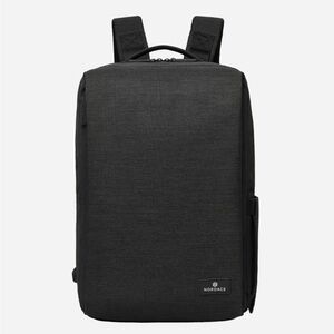 NWT Nordace Siena Pro 15 Backpack Black